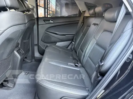 TUCSON 1.6 16V T-GDI GASOLINA GLS ECOSHIFT