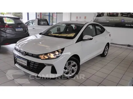 Hyundai HB20S 1.0 12V FLEX COMFORT PLUS MANUAL 4 portas