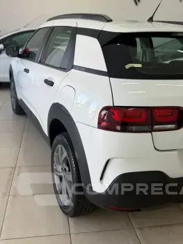 C4 CACTUS FEEL 1.6 16V Flex Aut.