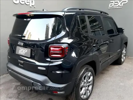 RENEGADE 1.3 T270 Turbo Longitude