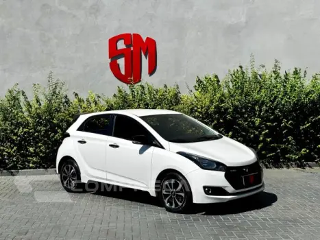 Hyundai HB20 - 1.6 R SPEC 16V 4P MANUAL 4 portas