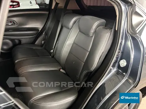 HR-V 1.8 16V FLEX LX 4P AUTOMÁTICO