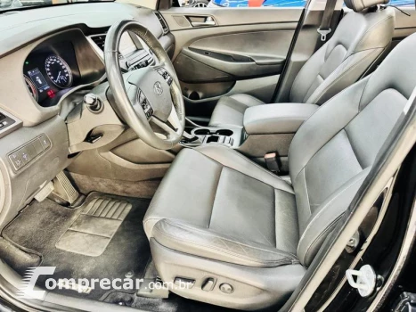 TUCSON TURBO GLS