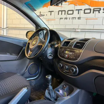 PALIO 1.6 MPI Sport Weekend 16V