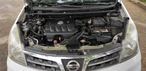 LIVINA 1.6 SL X-gear 16V