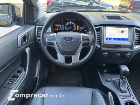 Ranger Limited 3.2 4x4 CD Diesel Aut.
