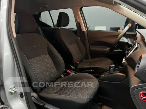 KICKS - 1.0 TURBO SENSE DCT