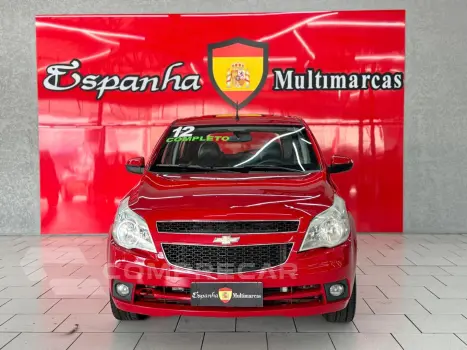 Agile 1.4 Mpfi Ltz Wifi 8V Flex 4P Manual