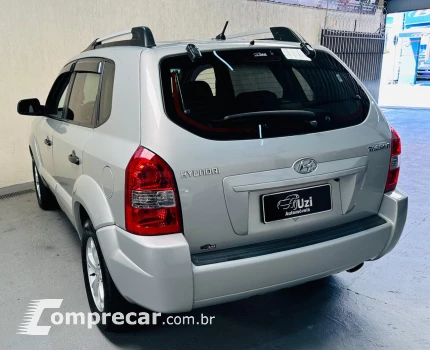 TUCSON 2.0 MPFI GL 16V 143cv 2WD
