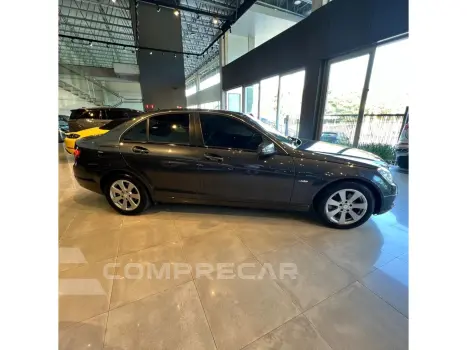 C 180 K 1.6 CLASSIC KOMPRESSOR GASOLINA 4P AUTOMÁTICO