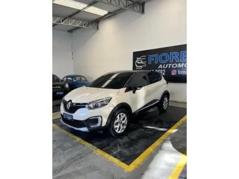 Renault CAPTUR 1.6 16V SCE FLEX ZEN X-TRONIC 4 portas