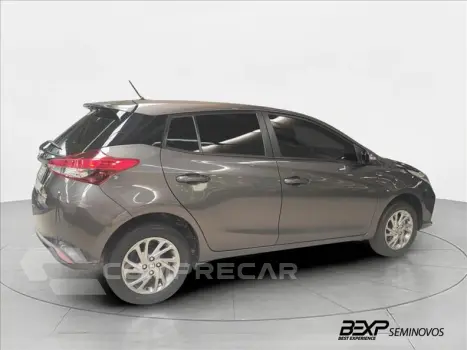 YARIS 1.5 16V XS