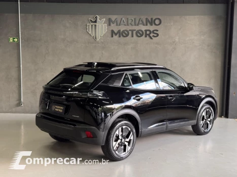 2008 1.0 TURBO 200 FLEX GT CVT