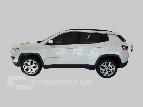 COMPASS 2.0 16V FLEX LONGITUDE AUTOMÁTICO