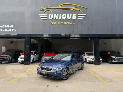 320I 2.0 16V Turbo Flex Sport Gp Automático