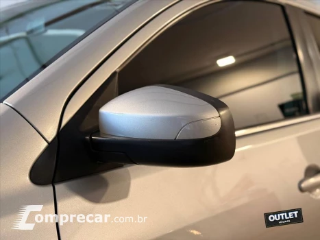 VERSA 1.6 16V FLEX SV 4P XTRONIC