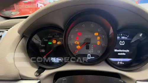 BOXSTER 3.4 S Cabriolet 6 Cilindros 24V