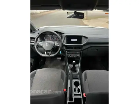 T-CROSS 1.0 200 TSI TOTAL FLEX SENSE AUTOMÁTICO