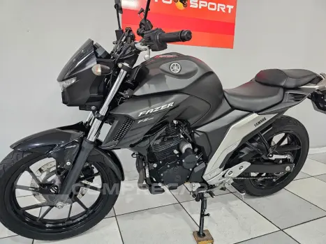 FZ 25 FAZER 250