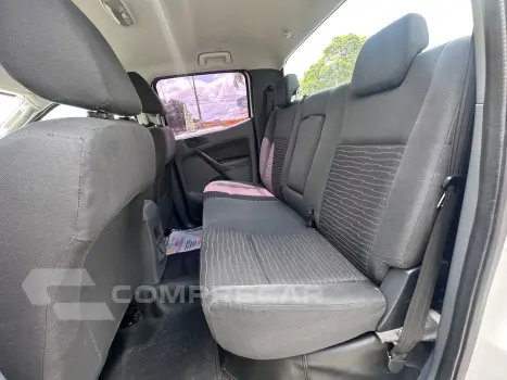 RANGER 2.5 XLS 4X2 CD 16V FLEX 4P MANUAL