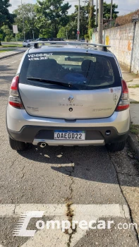 SANDERO 1.6 16V SCE Stepway Iconic