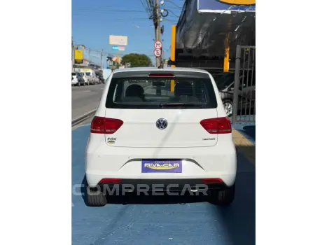 FOX 1.6 MSI COMFORTLINE 8V FLEX 4P AUTOMATIZADO