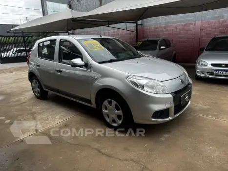 Sandero 1.6 4P FLEX EXPRESSION