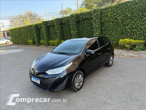 YARIS 1.5 16V XL Plus Connect