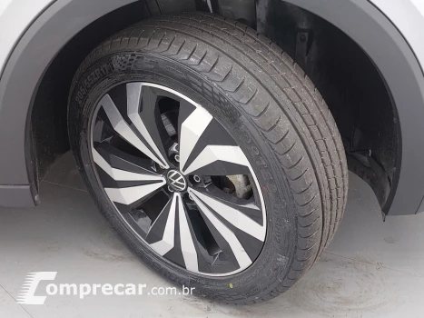 T-CROSS 1.0 200 TSI TOTAL FLEX AUTOMÁTICO
