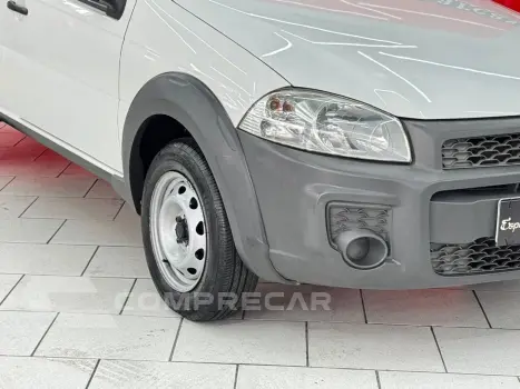 Strada 1.4 Mpi Working Cs 8V Flex 2P Manual