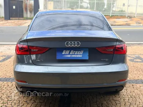 A3 1.8 TFSI Ambition 20V 180cv