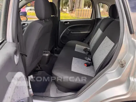 Fiesta 1.6 8V Flex/Class 1.6 8V Flex 5p