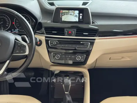 X1 2.0 16V 4P SDRIVE 20I X-LINE ACTIVEFLEX TURBO AUTOMÁTICO