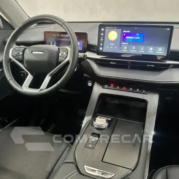 Haval H6  1.5 AWD (Hibrido)