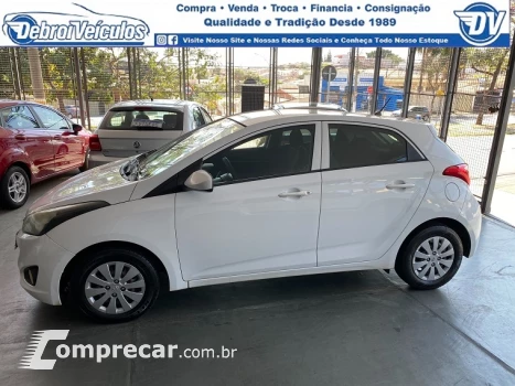 HB20 1.0 Comfort Plus 12V