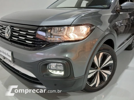 T-CROSS 1.0 200 TSI TOTAL FLEX COMFORTLINE AUTOMÁTICO