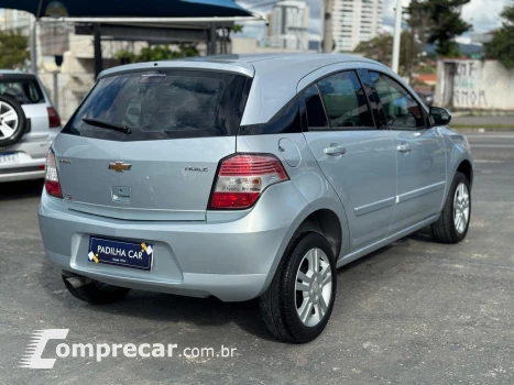 AGILE 1.4 MPFI LTZ 8V