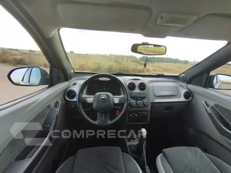 AGILE 1.4 MPFI LTZ 8V FLEX 4P MANUAL