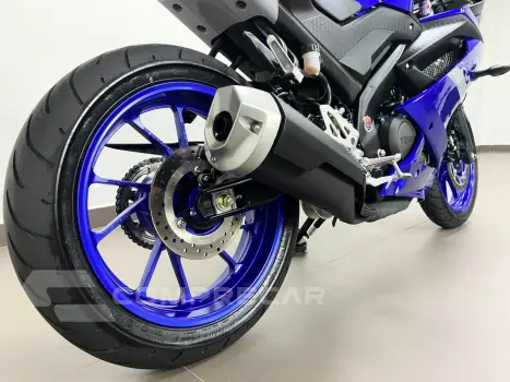 YAMAHA YZF R15 ABS