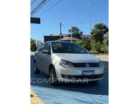 POLO SEDAN 1.6 MI COMFORTLINE 8V FLEX 4P AUTOMATIZADO