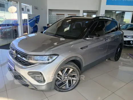 T-Cross 1.4 4P 250 TSI FLEX HIGHLINE AUTOMÁTICO