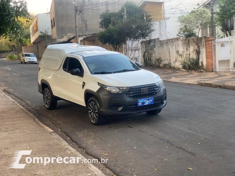 Strada Endurance 1.4 Flex 8V CS Plus
