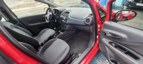 PUNTO 1.4 Attactive 8V