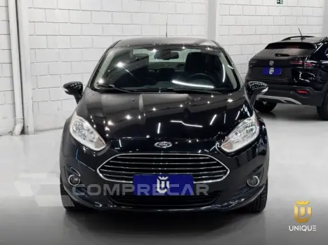 FIESTA SEDAN - 1.6 TITANIUM SEDAN 16V 4P AUTO