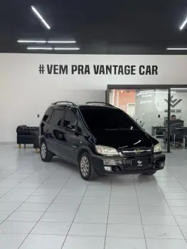 ZAFIRA 2.0 MPFI Expression 8V