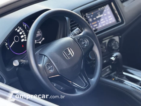 HR-V LX 1.8 Flexone 16V 5p Aut.
