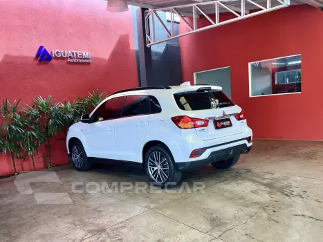 ASX 2.0 MIVEC FLEX GLS CVT