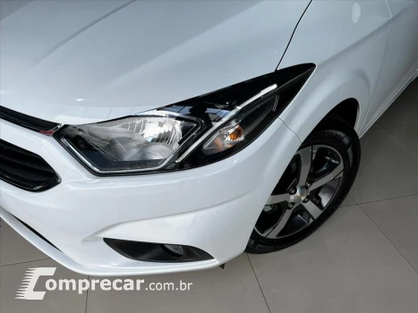 ONIX 1.4 MPFI LTZ 8V FLEX 4P AUTOMÁTICO