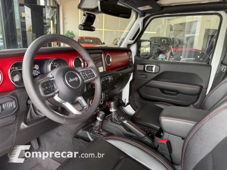 Gladiator Rubicon 3.6 V6 284 cv