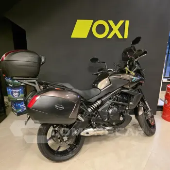 Versys TOURER 650